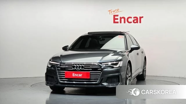 Audi A6 (C8) id 5040453 из Кореи 13
