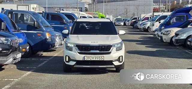 Kia Seltos id 3497951 из Кореи 13