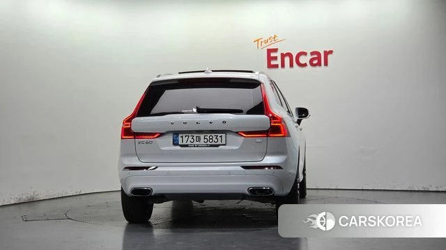 Volvo XC60 second Generation id 5041131 из Кореи 23