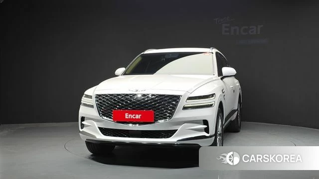 Genesis GV80 id 5039611 из Кореи 23
