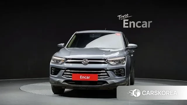 Ssangyong Beautiful Korando id 3122710 из Кореи 13