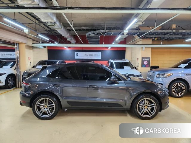 Porsche Macan id 4759788 из Кореи 13