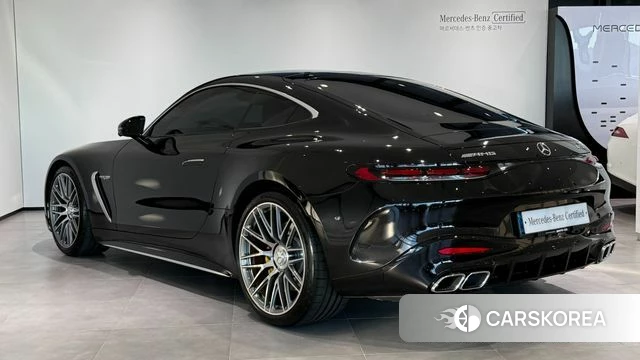 Mercedes-Benz AMG GT C192 id 4964276 из Кореи 13