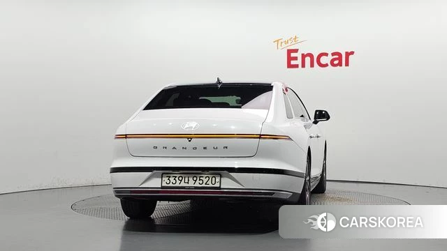 Hyundai Grandeur (GN7) id 4958014 из Кореи 23