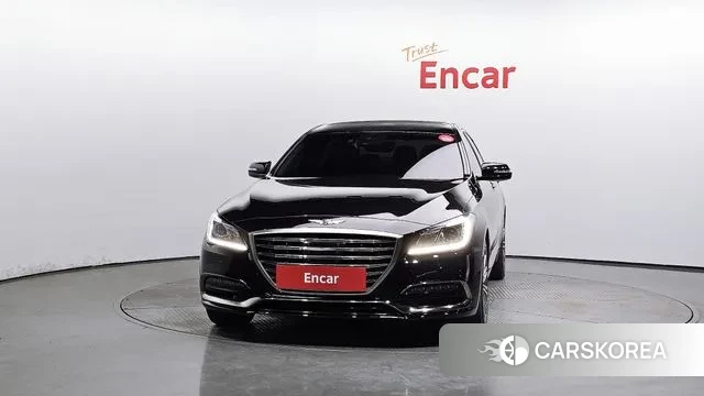 Genesis G80 id 3226238 из Кореи 13