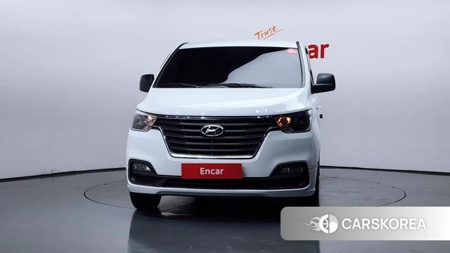 Hyundai The New Grand Starex id 4464528 из Кореи 23