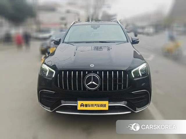 Mercedes-Benz GLE 2021 Черный из Китая, фото 3