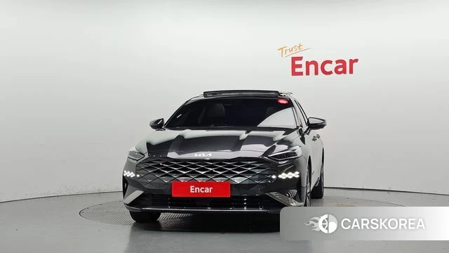 Kia K8 Hybrid id 4990951 из Кореи 23