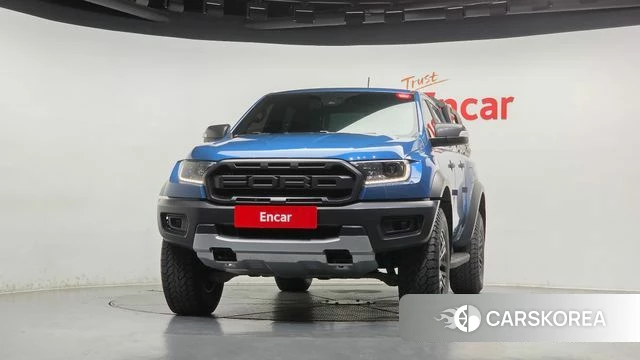 Ford Ranger 3rd Generation id 5028148 из Кореи 13