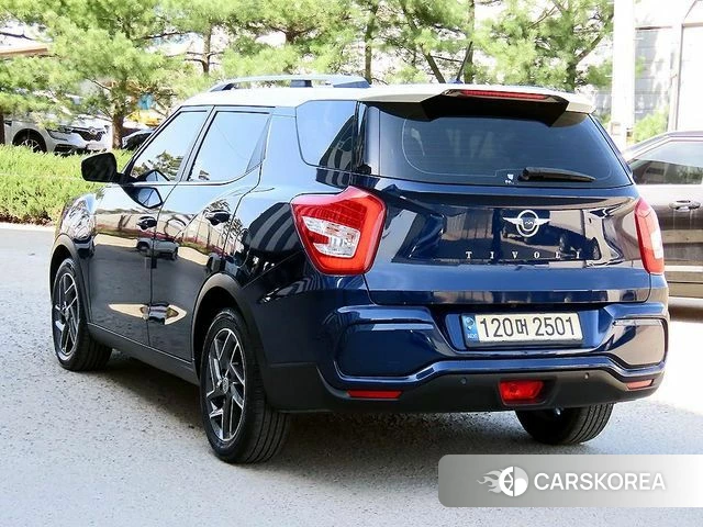 Ssangyong Tivoli Air id 3992912 из Кореи 13