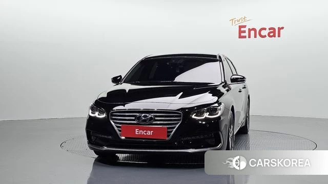 Hyundai Grandeur IG id 5024067 из Кореи 11