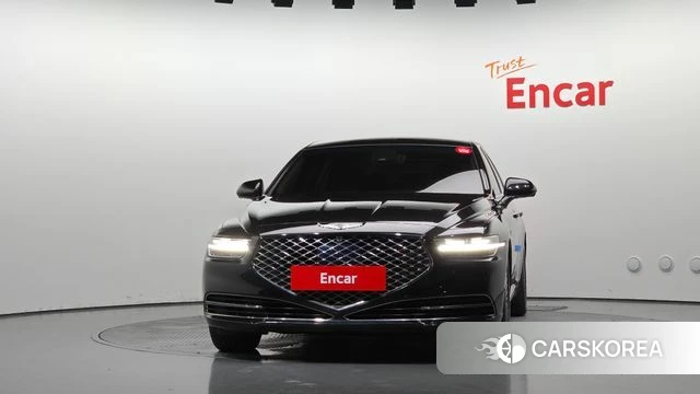 Genesis G90 id 4923827 из Кореи 23