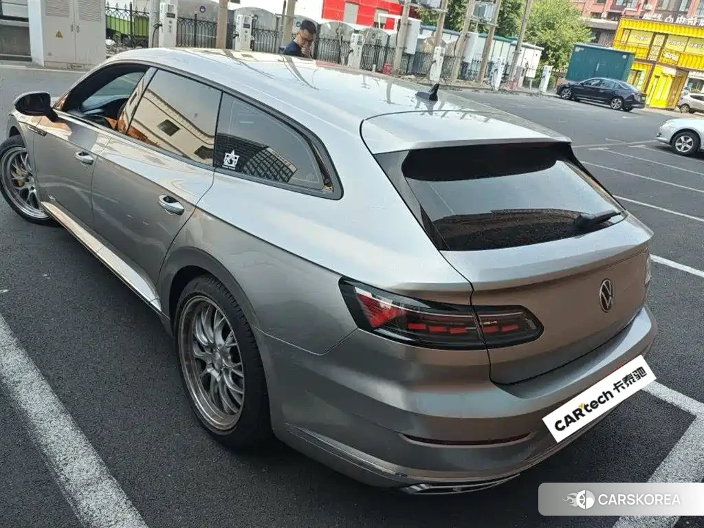 Volkswagen Arteon (CC) 2022 Silver/gray из Китая, фото 4
