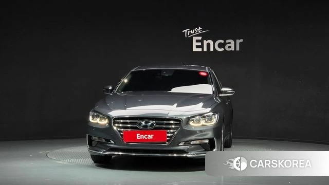 Hyundai Grandeur IG id 5029488 из Кореи 23
