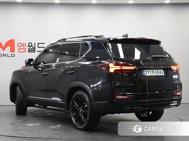 Ssangyong All New Rexton id 3777221 из Кореи 13