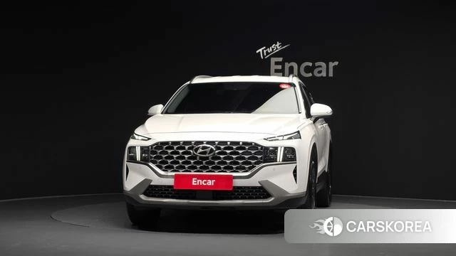 Hyundai The New Santa Fe id 5027220 из Кореи 23