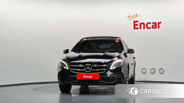 Mercedes-Benz GLA-Class X156 id 5024165 из Кореи 23