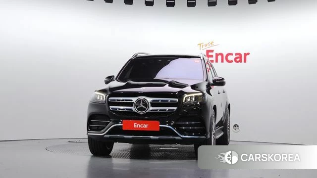 Mercedes-Benz GLS - Class X167 id 4996591 из Кореи 23