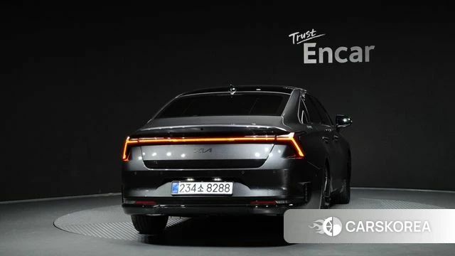 Kia The New K8 Hybrid id 4990438 из Кореи 24