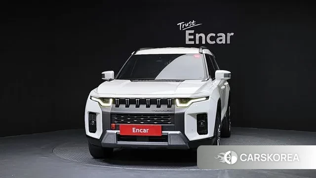 Ssangyong Torres id 3649314 из Кореи 13