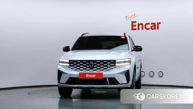 Renault Korea (Samsung) Grand Coleos id 4897914 из Кореи 23