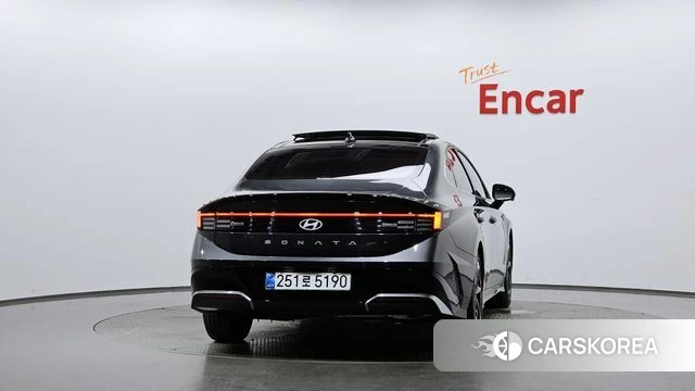 Hyundai Sonata D Edge (DN8) id 4700667 из Кореи 23