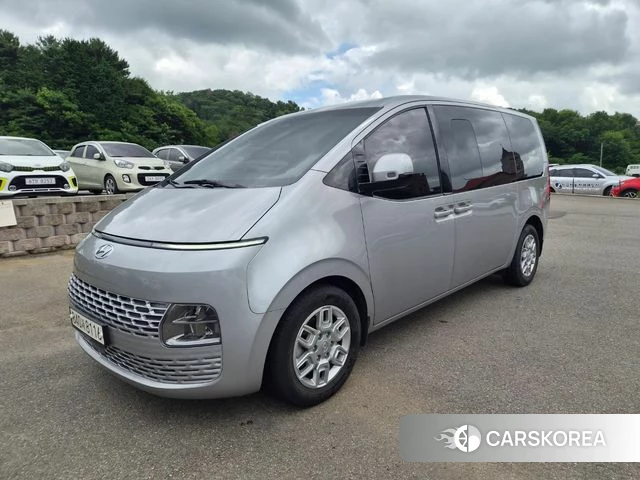 Hyundai Staria id 4579877 из Кореи 13