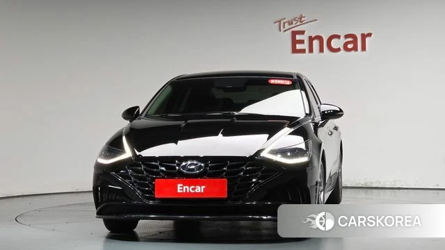 Hyundai Sonata (DN8) id 4986526 из Кореи 23