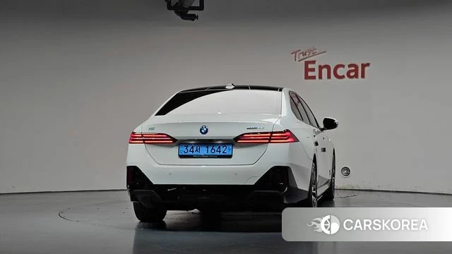 BMW i5 (G60) id 5045666 из Кореи 23