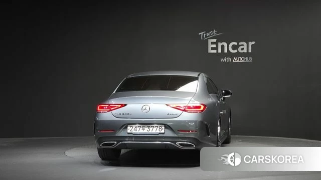 Mercedes-Benz CLS-Class C257 id 4998061 из Кореи 23