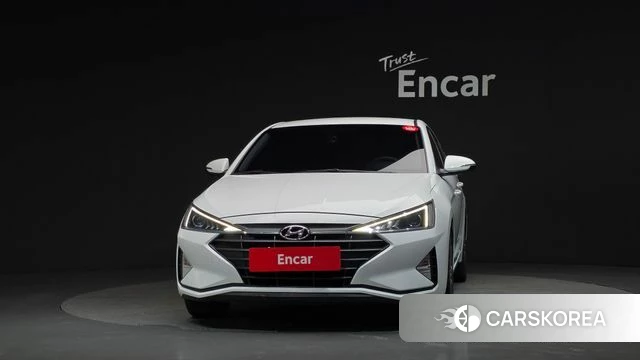 Hyundai The New Avante AD id 4732849 из Кореи 23