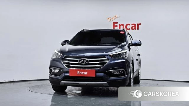 Hyundai Santa Fe The Prime id 4699023 из Кореи 13