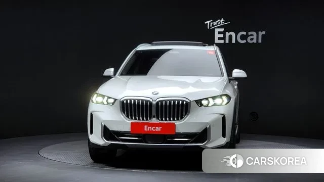 BMW X5 (G05) id 3669925 из Кореи 13