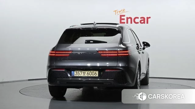Genesis GV70 id 4981593 из Кореи 23
