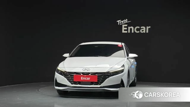 Hyundai Avante (CN7) id 4997102 из Кореи 13