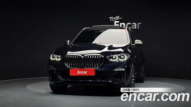 BMW X5 (G05) id 2690846 из Кореи 13