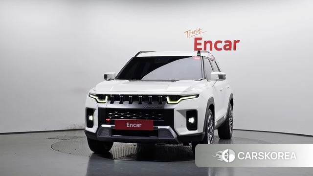 Ssangyong Torres id 4950888 из Кореи 13