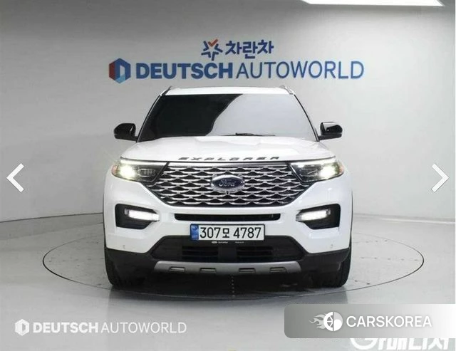 Ford Explorer 6th Generation id 3904061 из Кореи 13
