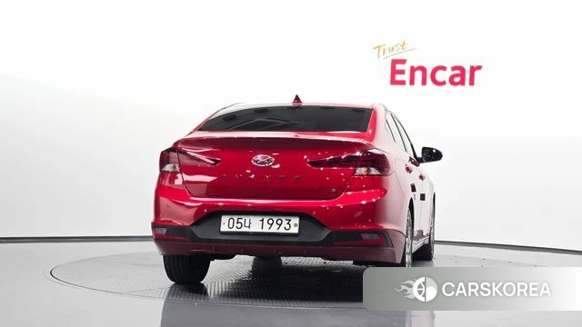 Hyundai The New Avante AD id 5004278 из Кореи 23