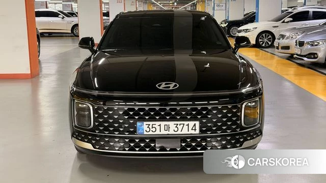 Hyundai Grandeur Hybrid (GN7) id 5016653 из Кореи 10