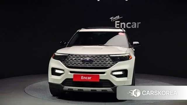 Ford Explorer 6th Generation id 3209121 из Кореи 13