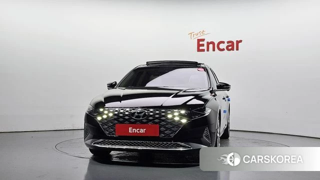 Hyundai The New Grandeur IG id 4959202 из Кореи 23