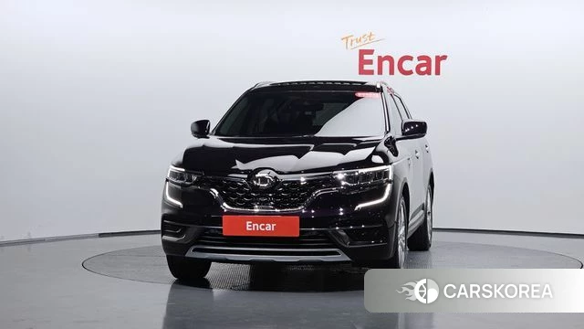 Renault Korea (Samsung) The New QM6 id 5012662 из Кореи 23