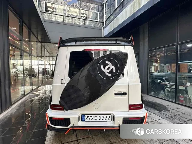 Mercedes-Benz G-Class W463b id 3651357 из Кореи 13