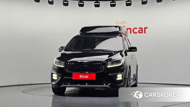 Kia The New Carnival id 4960169 из Кореи 13