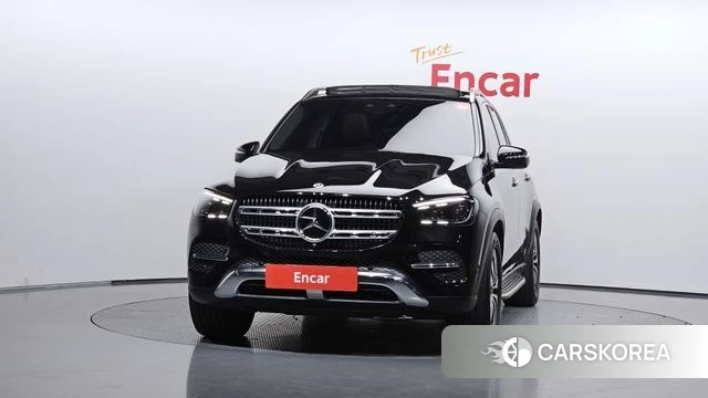 Mercedes-Benz GLE-Class W167 id 4990510 из Кореи 23