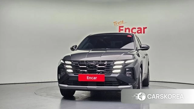 Hyundai The New Tucson (NX4) id 4985448 из Кореи 13