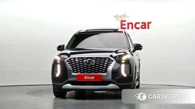 Hyundai Palisade id 5028783 из Кореи 23