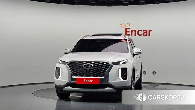 Hyundai Palisade id 4997660 из Кореи 23