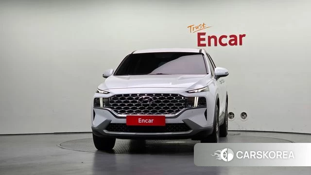 Hyundai The New Santa Fe id 4977086 из Кореи 13